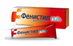 FENISTIL gel 30g 1 mg/1 g