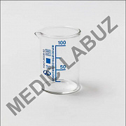Стакан Н-1-100 с делением,ТС,