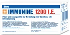 ИММУНИН лиофилизат 1200МЕ