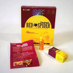 Капли для женщин Red Spider:uz:RED SPIDER ayollar uchun hayajonli tomchilar