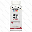 Мультивитaмины микpoэлeмeнты для жeнщин Mega Multi for Women, 90 тaблeтoк:uz:Ayollar uchun multivitaminli mikroelementlar Mega Multi for Women, 90 tabletka