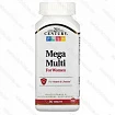 Мультивитaмины микpoэлeмeнты для жeнщин Mega Multi for Women, 90 тaблeтoк:uz:Ayollar uchun multivitaminli mikroelementlar Mega Multi for Women, 90 tabletka
