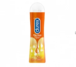 Смазка Durex Play Heat 100 мл (согревающий эффект):uz:Moylashtiruvchi Durex Play Heat 100 ml (isitish effekti)