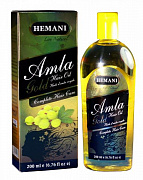 Масло для роста волос Amla Gold Hair Oil by Hemany