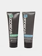 Набор "SVOBODA MEN CARE" (кр.д.бритья 80 мл.+кр.п.бритья 80 мл.)