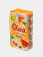 Мыло туалетное Olivia Citrus Time Yogurt Soap, 275 г