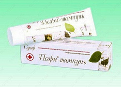 Seboreya va psoriaz uchun super psori shampun (100 ml)