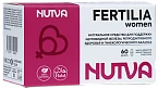 NUTVA FERTILIA kapsulalar  N60