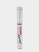 Тушь, LUXVISAGE Smoky eyes Эффект умножения и удлинения 7 гр