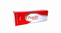 Крем-гель при псориазе, Psorolin Ointment Dr.JRK's 35г:uz:Psorolin krem-gel toshbaqa kasalligi uchun, Psorolin malhami Dr.JRK's 35g