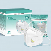 Маска ASDA - N95 MASK