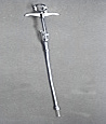 Турникет гибкий 350х8