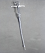 Турникет гибкий 350х8