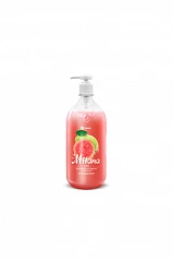 Увлажняющее крем-мыло "Grass MILANA" 1000 мл, № 4:uz:Nemlendirici krem ​​sovun "Grass MILANA" 1000 ml, № 4