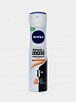 Дезодорант-спрей Nivea Extra Чёрное и белое, 150 мл