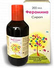 ФЕРОМИНА сироп