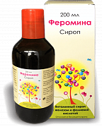 FEROMINA sirop