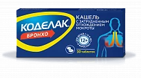 КОДЕЛАК БРОНХО таблетки N10
