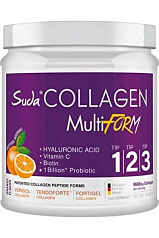Коллаген питьевой Suda Collagen Multiform:uz:Ichimlik kollagen Suda Collagen Multiform