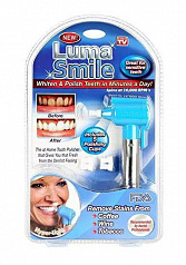 Набор для отбеливания зубов Luma Smile Люма Смайл:uz:Luma Smile Luma Smile tishlarni oqartirish to'plami