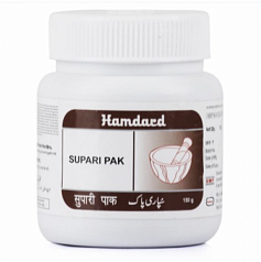 Препарат Hamdard Supari Pak