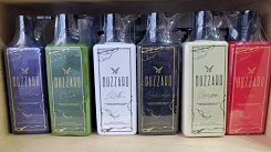 Умный шампунь премиум-класса для глубокой очистки BUZZARD:uz:BUZZARD Premium Smart chuqur tozalovchi shampun