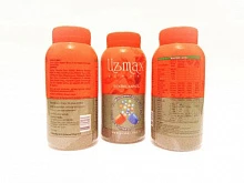 Капсулы Uzamax для укрепления костей и высокого роста:uz:Uzamax suyaklarni mustahkamlash va baland bo'yli