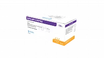 KALSIYA XLORID inyeksiya uchun eritma 10ml 10% N10