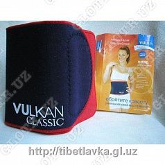 Пояс для похудения VULKAN Classic в Ташкенте