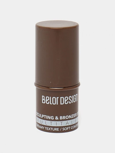 Скульптор для лица стик Belor Design Multitalent, тон 1