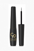 Eyeliner uslubidagi layner 3376 Golden Rose