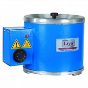 Тигель для плавления серы