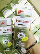 Liver Zime jigar himoyasi uchun tonik (Lver Zime sirop)