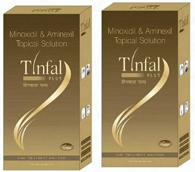 Средство от выпадения волос Tinfal plus