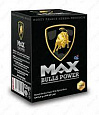 Эпимедиумная паста для мужчин Max Bulls Power