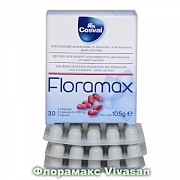 Vivasan disbiyozini yo'q qilish uchun floramax, Shveytsariya