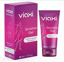 Viaxi Hassas Sensitive Gel for Women 50 ml специальный гель для женщин:uz:Viaxi Hassas Jel ayollar uchun maxsus gel