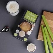 Псиллиум цельный шелуха семян подорожника, 100 г