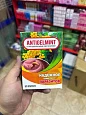 Капсулы "Antigelmint" с натуральными растениями (60 шт):uz:Tabiiy o'simliklar bilan "Antigelmint" kapsulalari (60 dona)