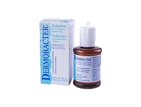 DERMOBAKTER eritma 125ml