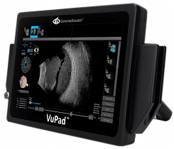 Офтальмологическая ультразвуковая система VuPad