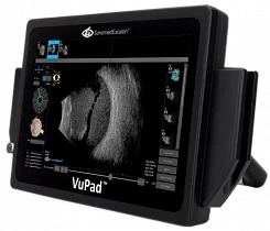 Офтальмологическая ультразвуковая система VuPad