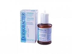 DERMOBAKTER eritma 125ml