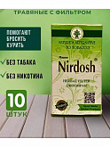 Травяные ингаляторы Нирдош, 10 шт:uz:Nirdosh o'simlik ingalyatori Nirdosh, 10 dona