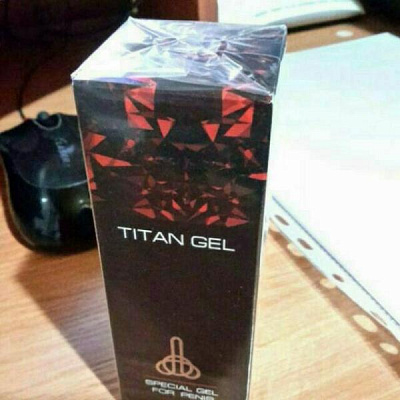 Titan gel