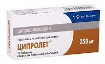 Ципролет