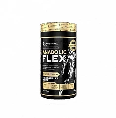 Комплекс для суставов и связок Kevin Levrone Anabolic FLEX (30 pak):uz:Bo'g'imlar va ligamentlar uchun kompleks Kevin Levrone Anabolic FLEX (30 pak)
