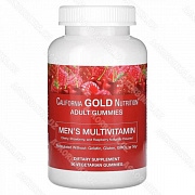Erkaklar uchun multivitaminlar Mens Multivitamin, CGN, 90 tabletka