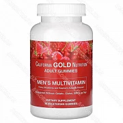 Мультивитaмины для мужчин Mens Multivitamin, CGN, 90 тaблeтoк