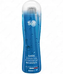 Soft гель:uz:Soft gel